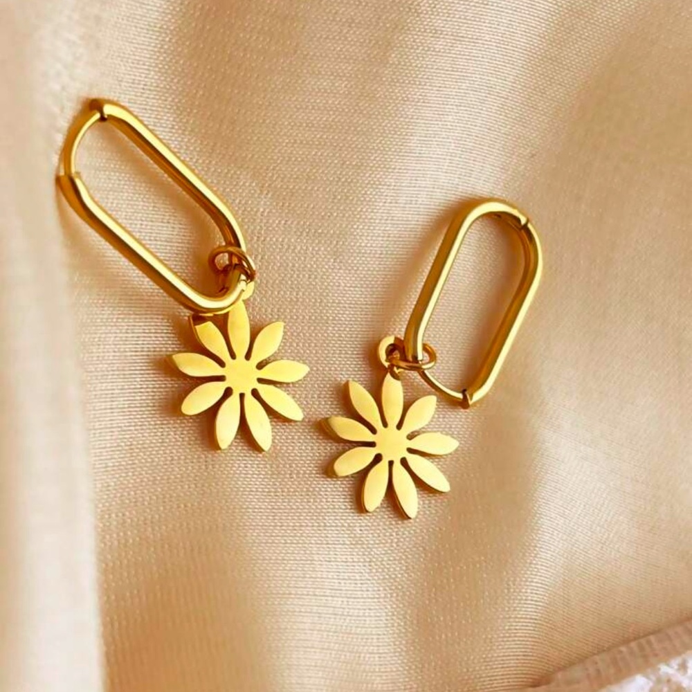 Hypoallergenic Drop Earrings